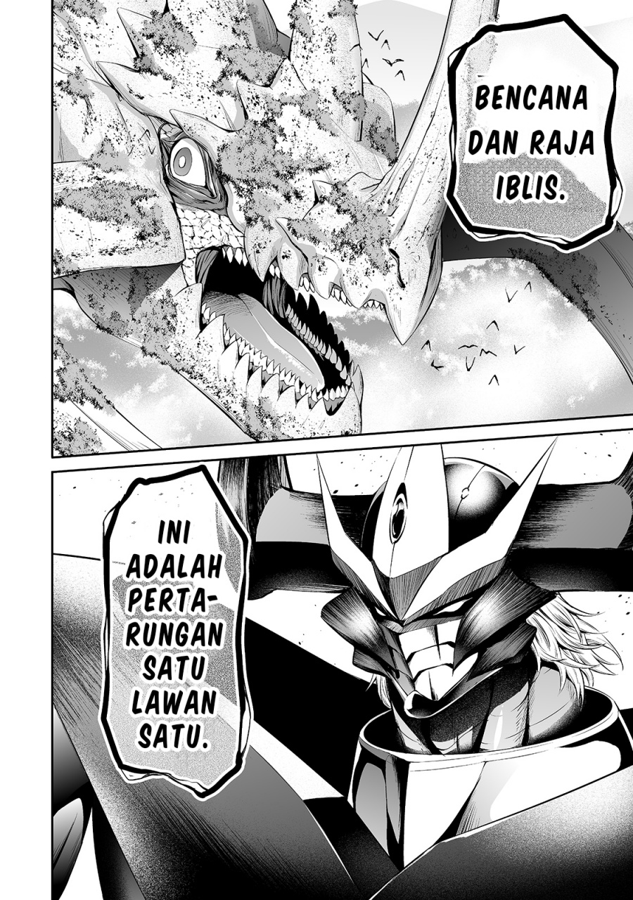 Salaryman Ga Isekai Ni Ittara Shitennou Ni Natta Hanashi chapter 30